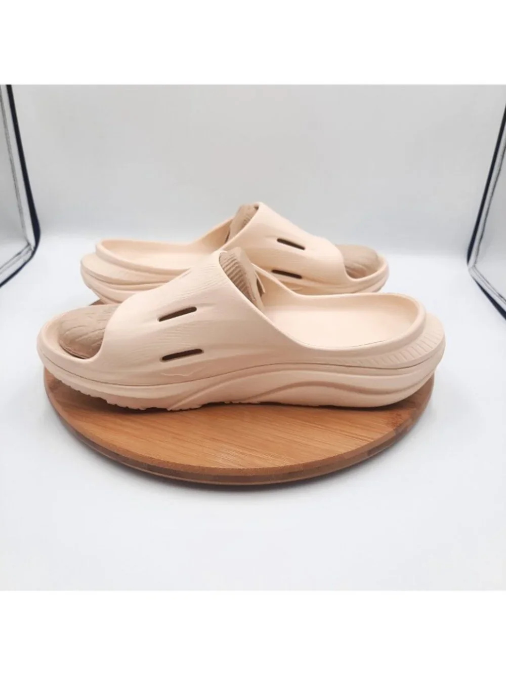 Hoka One One Ora Recovery Slide 3 Mens Size 10 Sandals Shifting Sand Slides